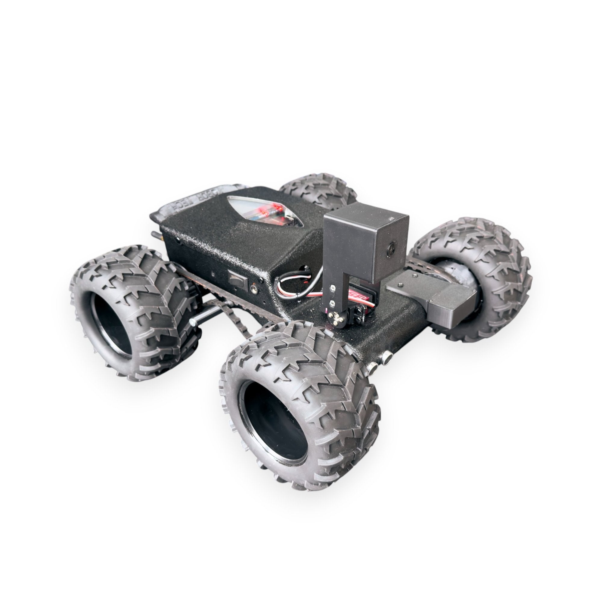 X-BOT Robotic Inspection Solutions | Tobor Technology