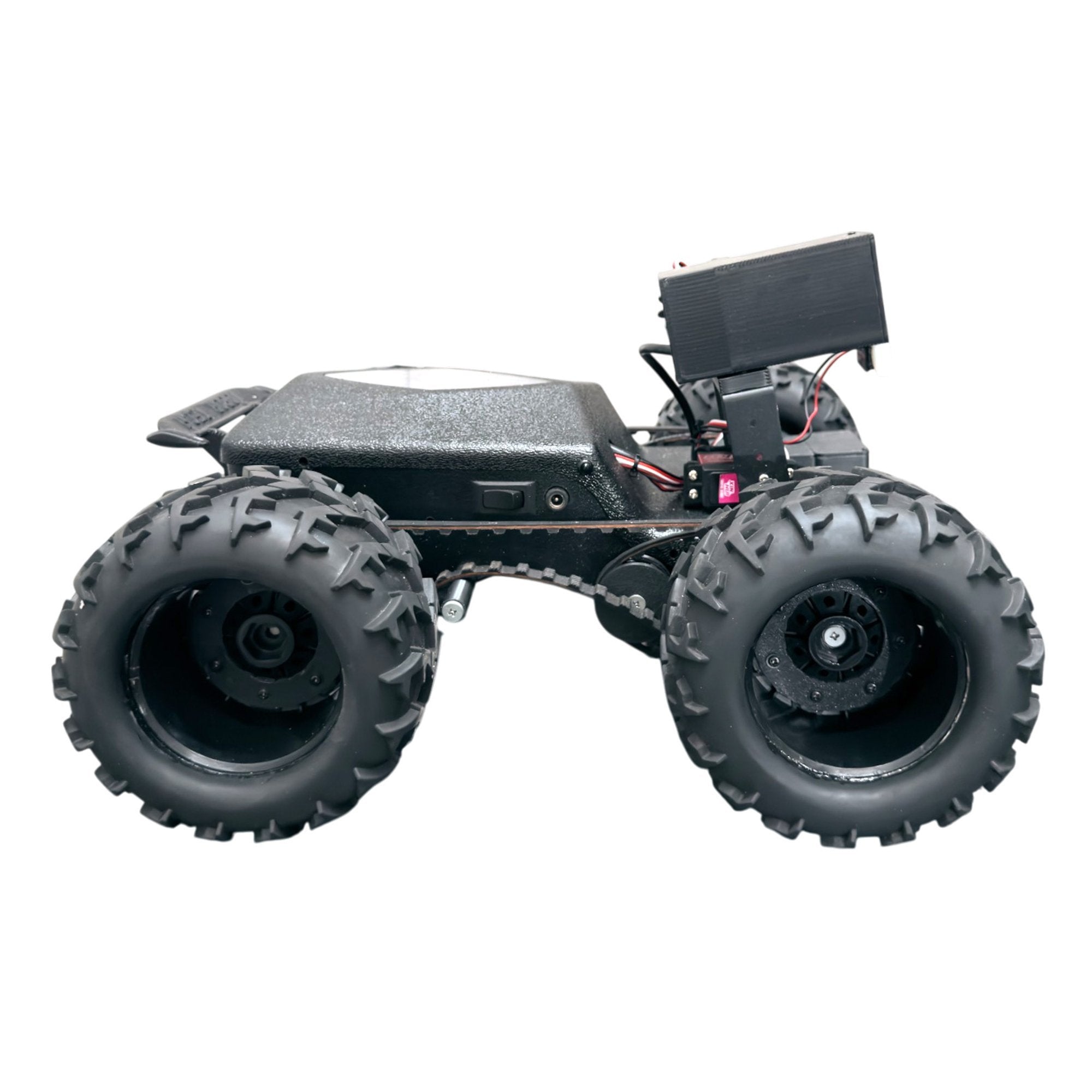 TOBOR X-BOT Optimus: Advanced Remote Inspection Robot for Safe and Efficient Property Assessments (5X zoom camera)