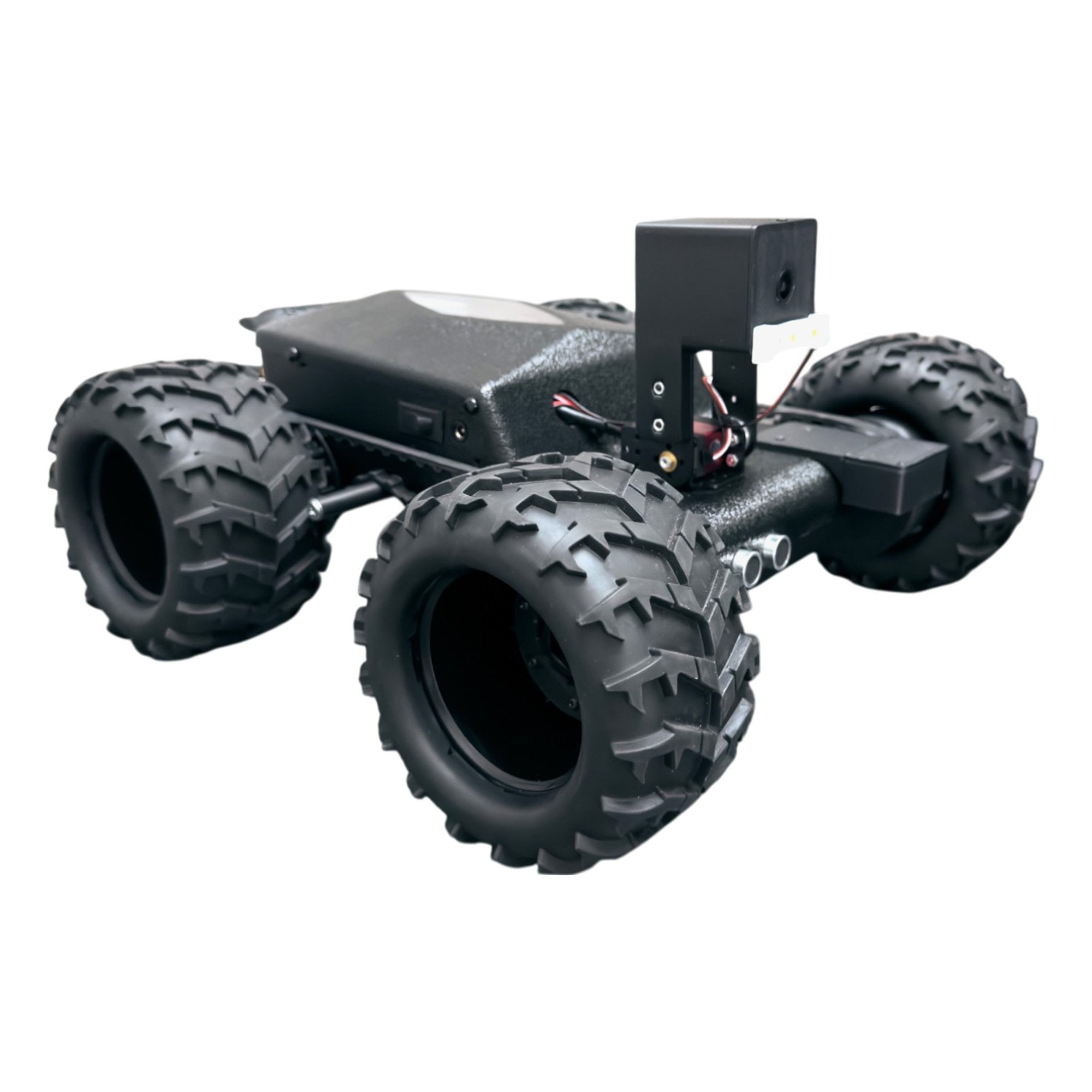 TOBOR X-BOT Xplorer: Entry-Level Robotic Inspection Crawler | 4WD, Hi-Res Camera (Non-zoom)