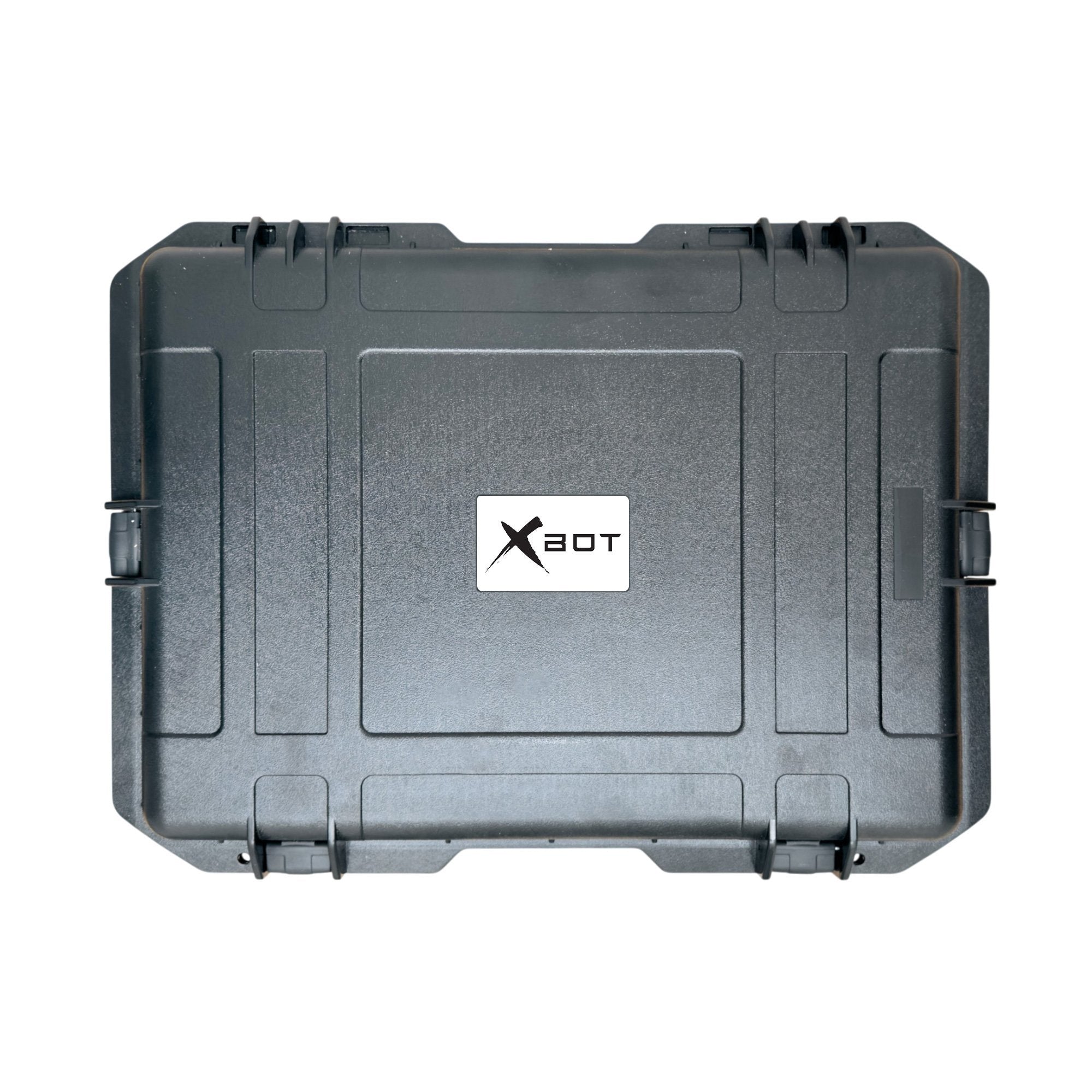 TOBOR X-BOT Xplorer: Entry-Level Robotic Inspection Crawler | 4WD, Hi-Res Camera (Non-zoom)