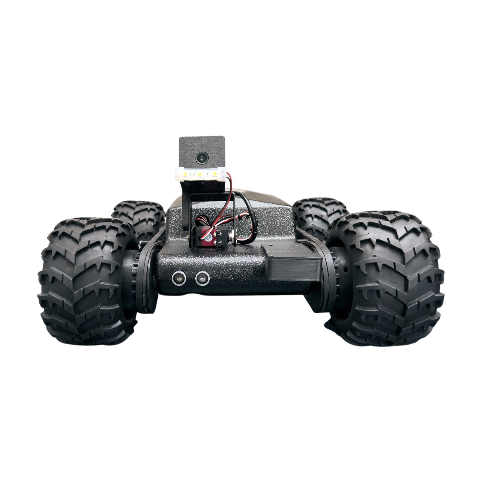 TOBOR X-BOT Xplorer: Entry-Level Robotic Inspection Crawler | 4WD, Hi-Res Camera (Non-zoom)