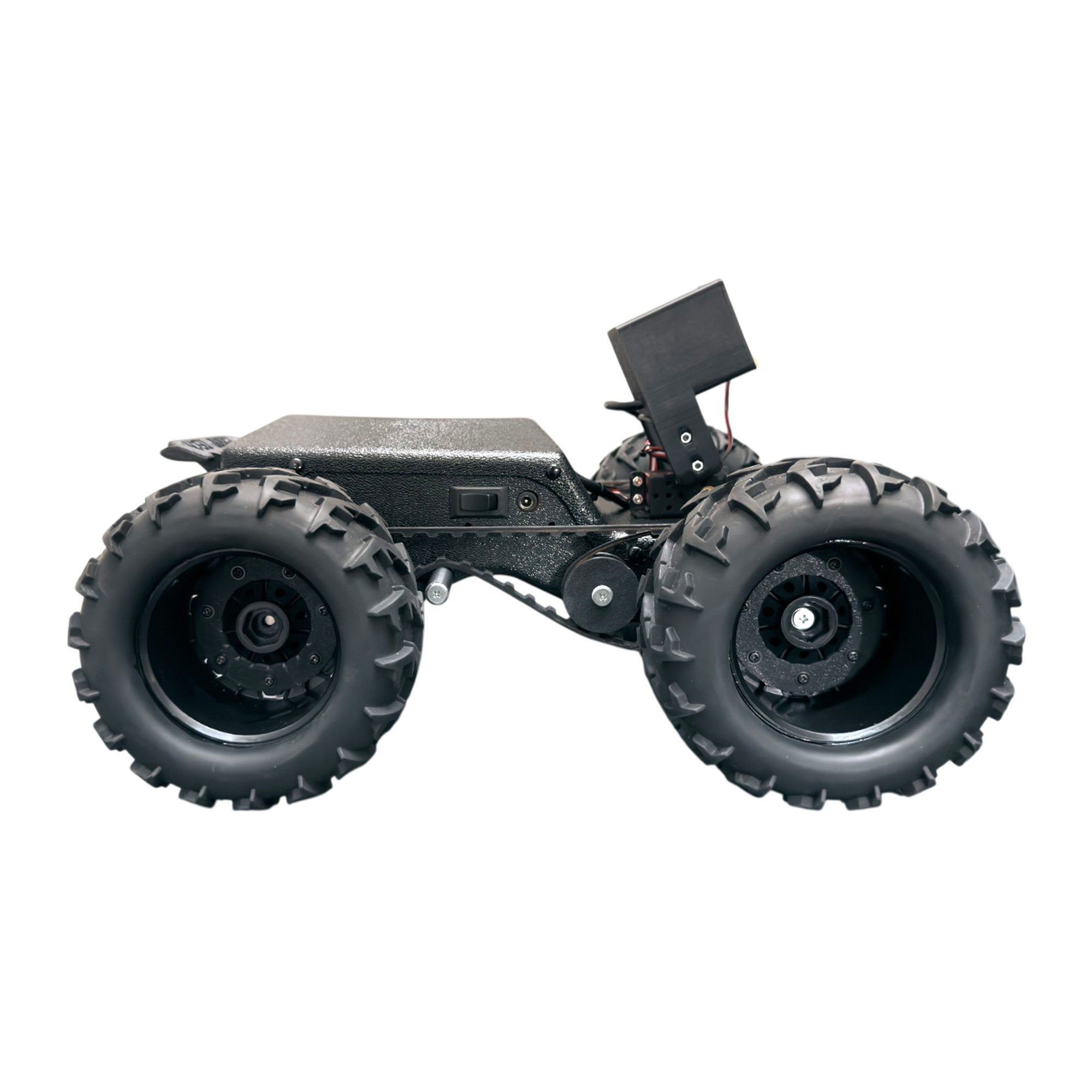 TOBOR X-BOT Xplorer: Entry-Level Robotic Inspection Crawler | 4WD, Hi-Res Camera (Non-zoom)