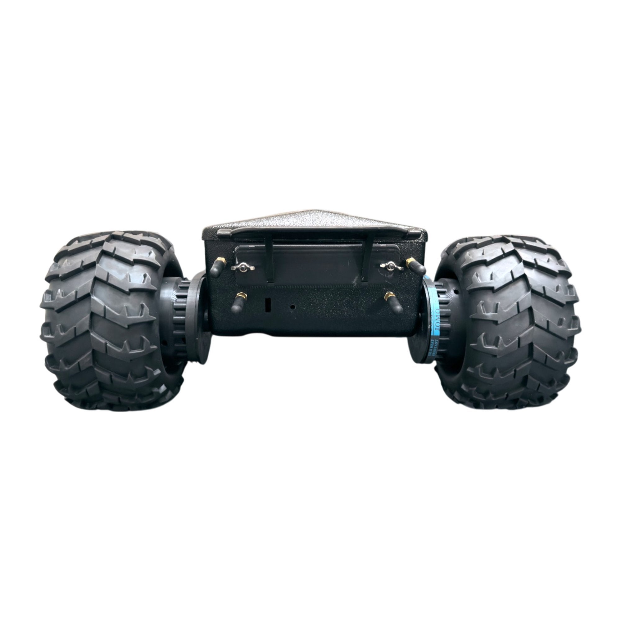 TOBOR X-BOT Xplorer: Entry-Level Robotic Inspection Crawler | 4WD, Hi-Res Camera (Non-zoom)