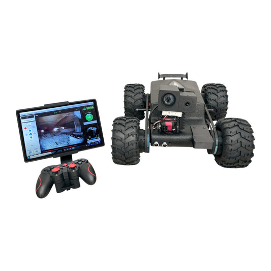 X-BOT Robotic Inspection Solutions | Tobor Technology