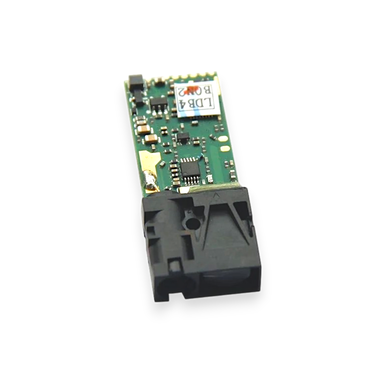 Miniature Laser Distance Sensor for Enhanced XBot Performance